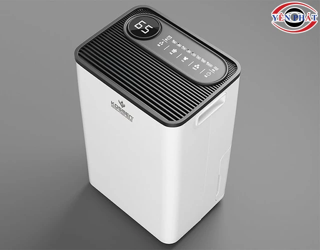 Công suất của máy hút ẩm cho diện tích 90 - 120m²