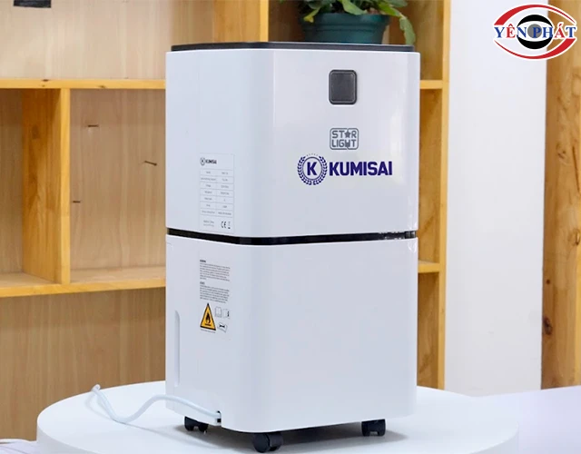 Máy hút ẩm Kumisai