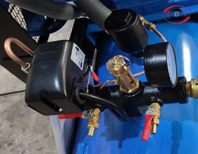 Tự động ngắt nạp thông minh, an toàn