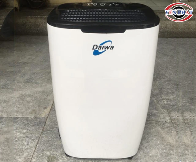 Máy hút ẩm dân dụng Daiwa nhỏ gọn