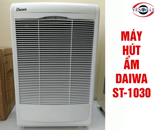 Máy hút ẩm Daiwa ST-1030 30L