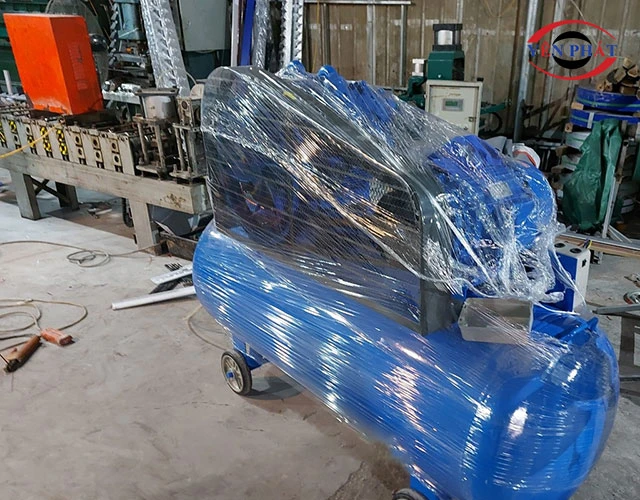 Máy nén khí Pegasus TM-W-1.0/8-500L chuyên dùng cho các hoạt động quy mô lớn