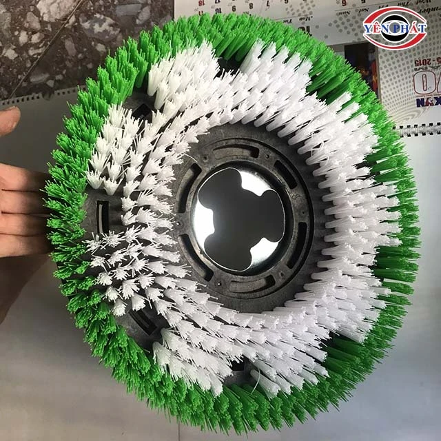 Bàn chải cứng dùng cho máy chà sàn