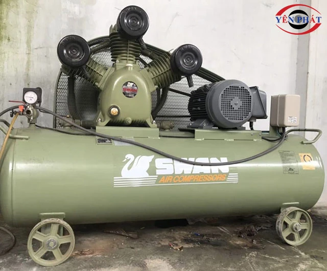 Báo giá máy nén khí Swan mới nhất 2025 - Cập nhật liên tục