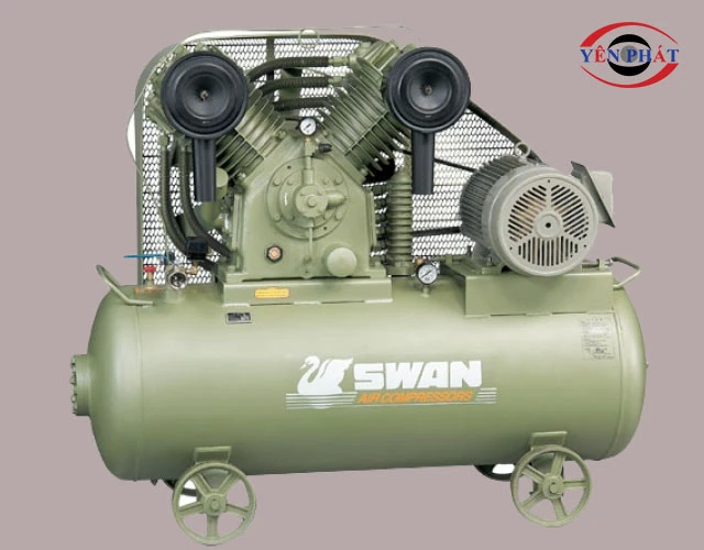 Máy nén khí Swan SVP-201 không ăn quá nhiều điện