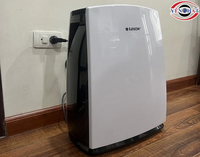 đặt máy hút ẩm edison đúng chỗ