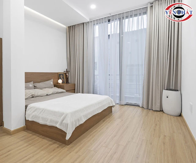 Xác định không gian đặt để máy hút ẩm dưới 3 triệu phù hợp