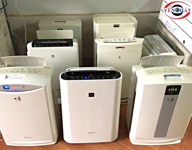 Mặt trái ít ai nói về máy hút ẩm Trung Quốc