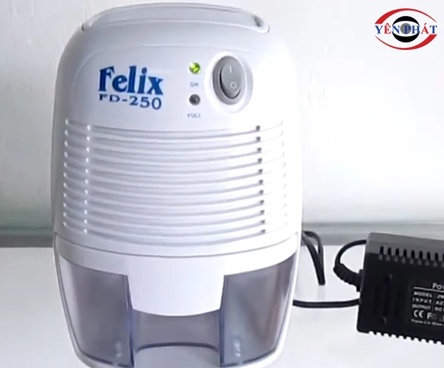 Máy hút ẩm Felix FD-250
