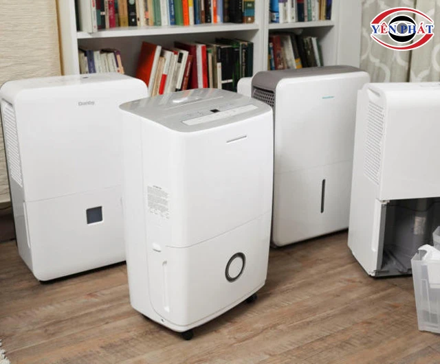 Máy hút ẩm dưới 3 triệu