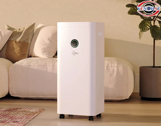 Máy hút ẩm không khí Suntec Wellness DryFix 20