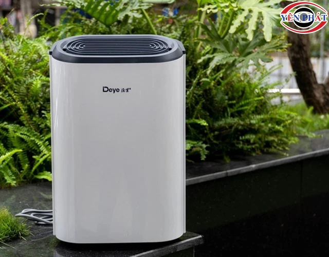 Máy hút ẩm không khí Xiaomi Deye 12L Z12A3