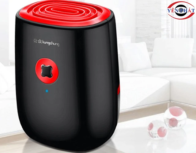 máy hút ẩm Trung Quốc Kung Chung