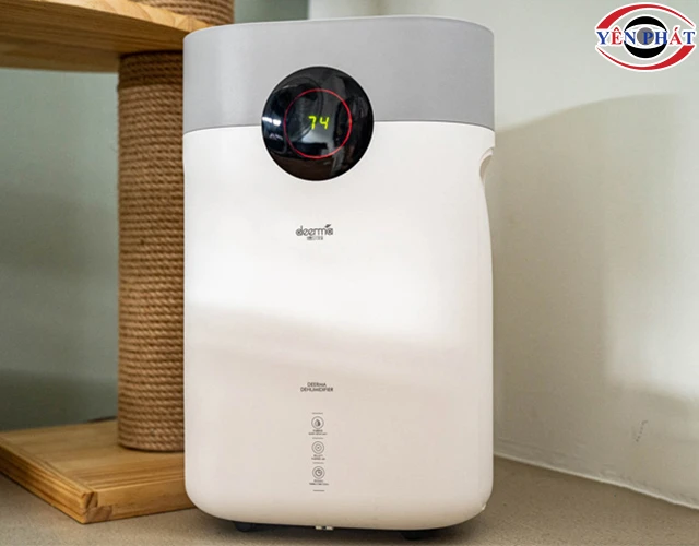 Máy hút ẩm Trung Quốc Xiaomi Deerma DEM-DT16C