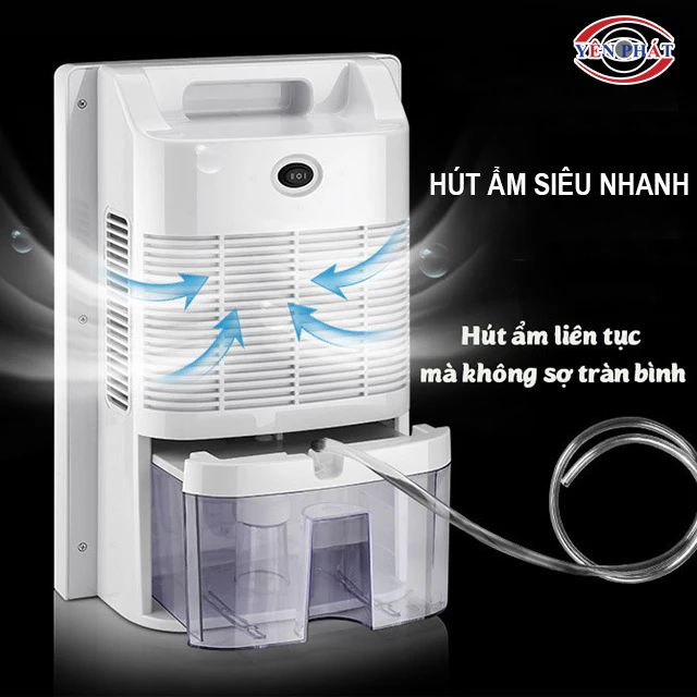 máy hút ẩm Yangzi hút ẩm nhanh