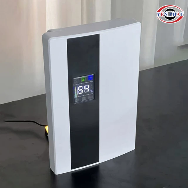 Máy hút ẩm Yangzi: Hiện đại, Chạy êm, Tiết kiệm điện