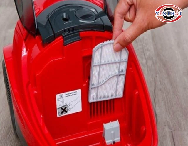 Bao lâu thì nên vệ sinh máy hút bụi Hitachi một lần