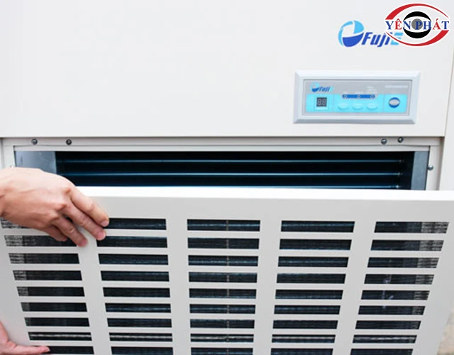 kiểm tra thật kỹ trước khi mua máy hút ẩm công nghiệp cũ