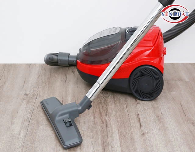 Làm sạch bàn hút kỹ lưỡng