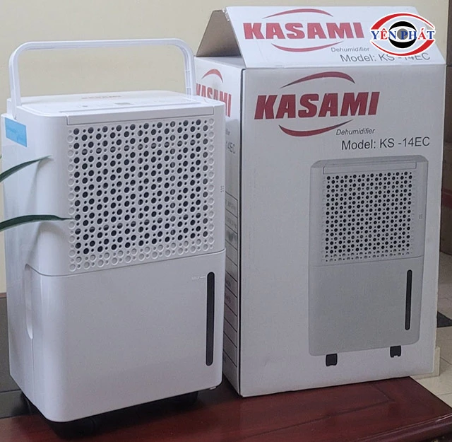 Top 5+ Máy hút ẩm Kasami: Rẻ mà chất, Hút khách nhất 2025