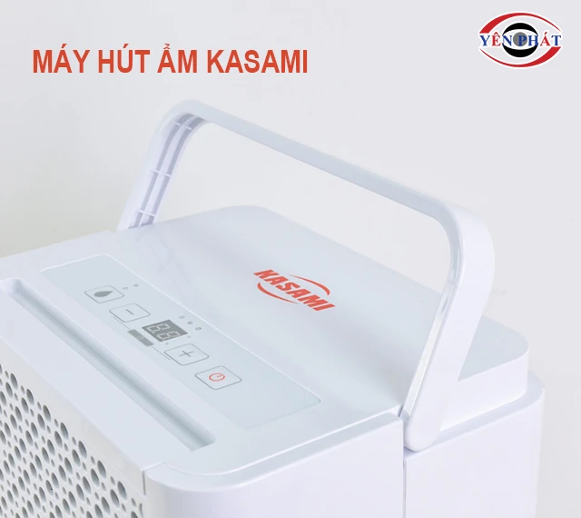 máy hút ẩm Kasami