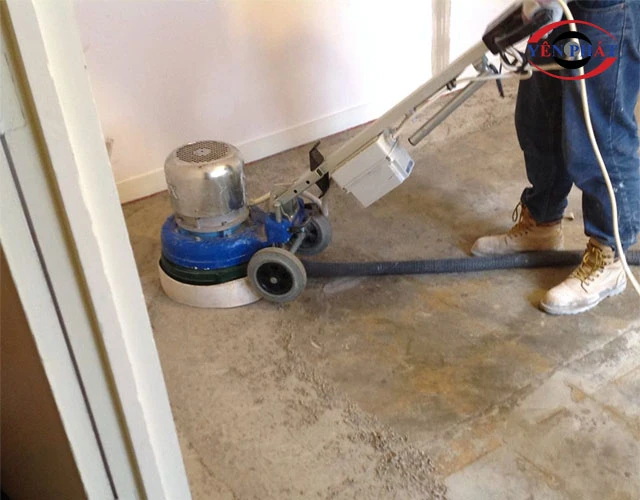 1 bàn chà sẽ có độ rộng làm sạch tối đa là 357mm
