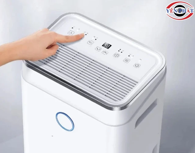 Chọn chế độ vận hành phù hợp