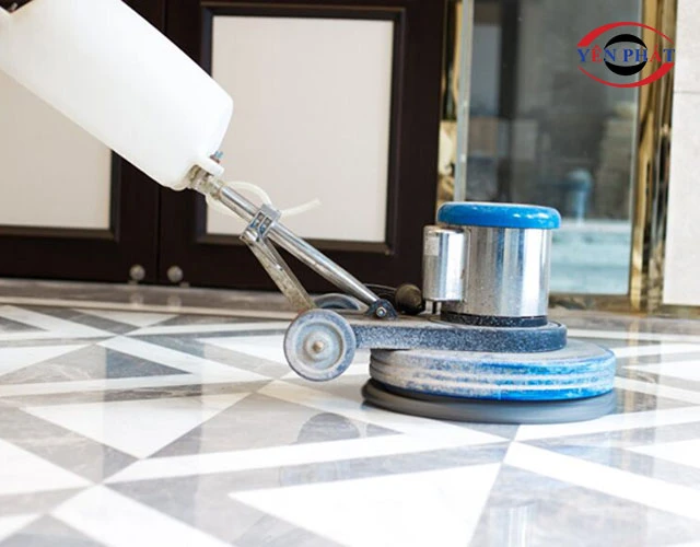 Độ bền của máy chà sàn