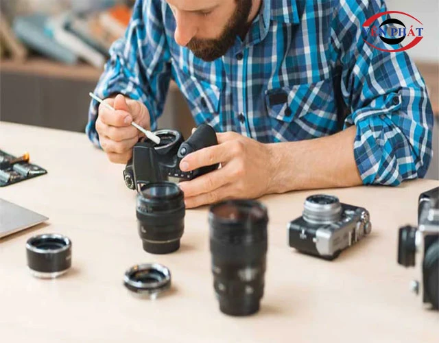 Mẹo nhỏ giúp lens máy ảnh luôn khô ráo