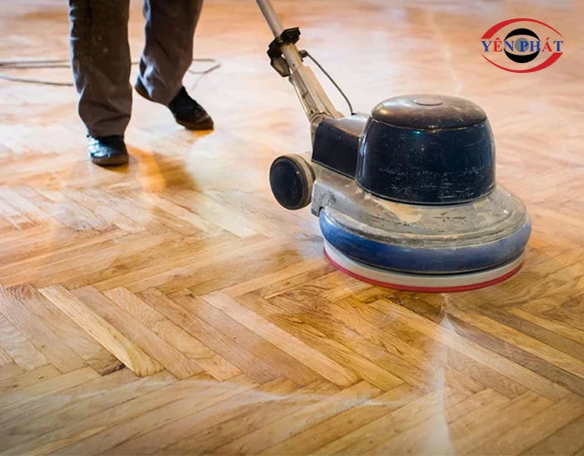 máy chà sàn có tính năng Tiết kiệm điện