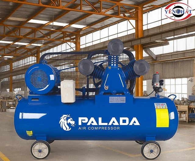 máy nén khí Palada PA-10300A tự nạp ngắt