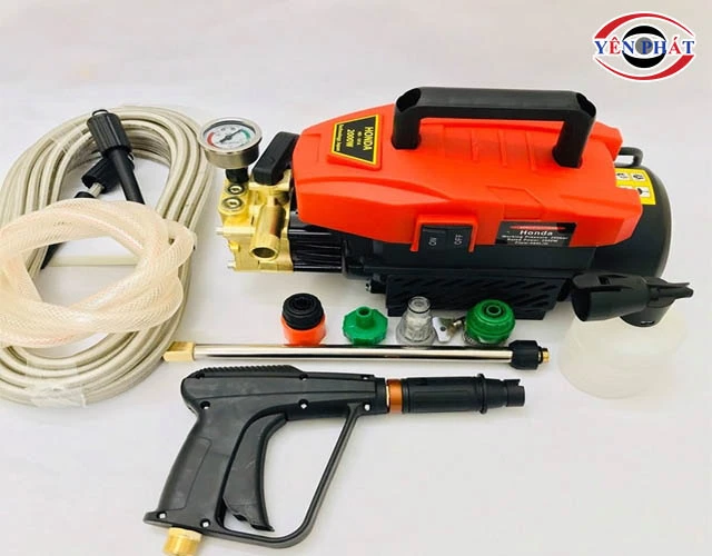 Máy rửa xe nhập khẩu Honda 5900