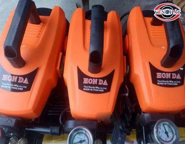 máy rửa xe Honda chính hãng