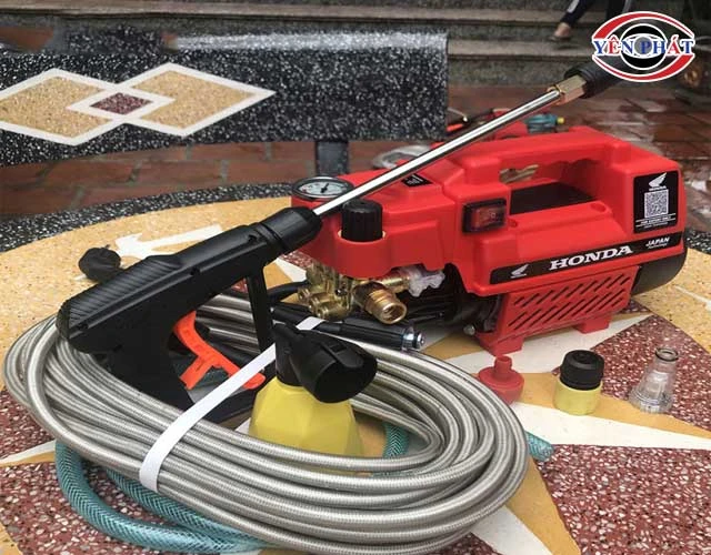 Máy xịt nước rửa xe Honda H11