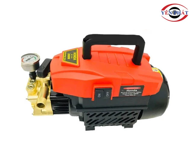 Máy phun nước rửa xe Honda HD 101A