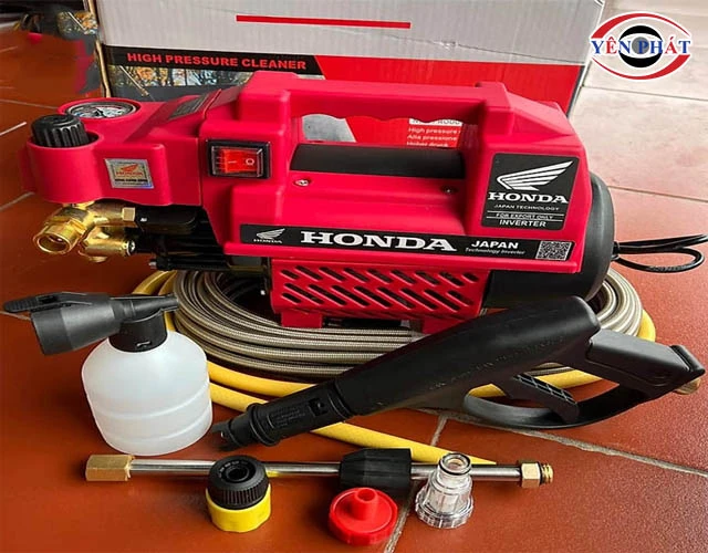 máy rửa xe Honda