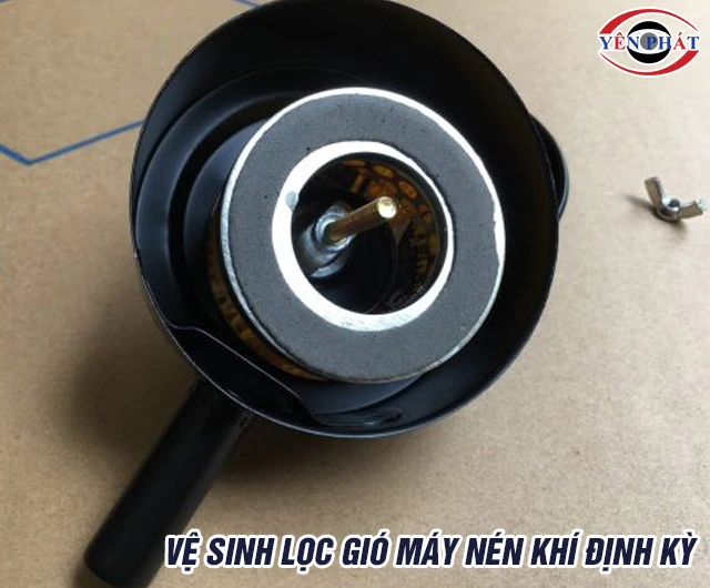 Lọc gió máy nén khí Palada PA-10300A