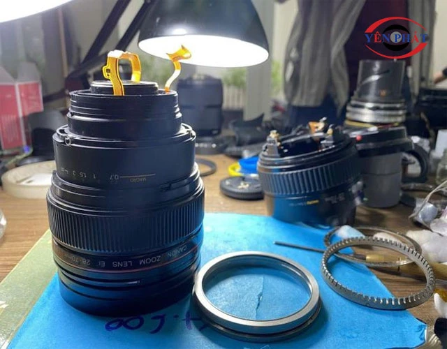 BNCamera sửa máy ảnh Hà Nội