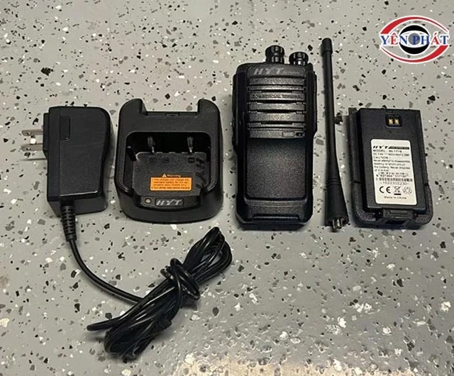 Máy bộ đàm Hytera HYT TC-508