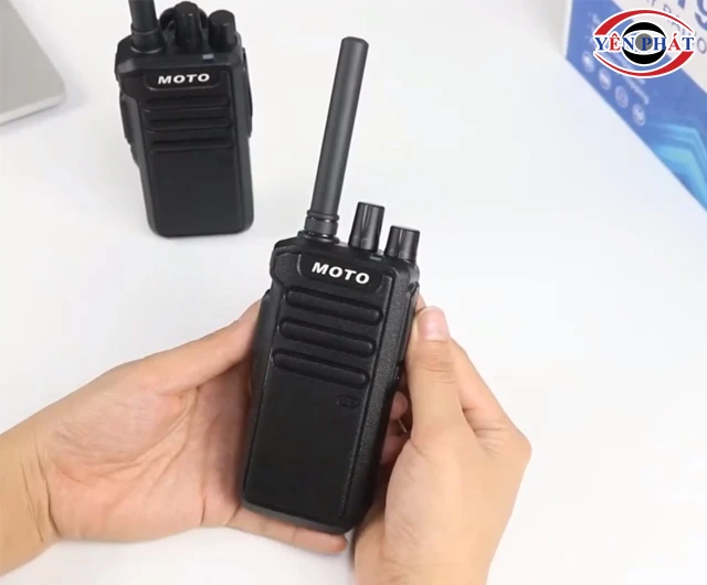 Bộ đàm cho MOTO GP219