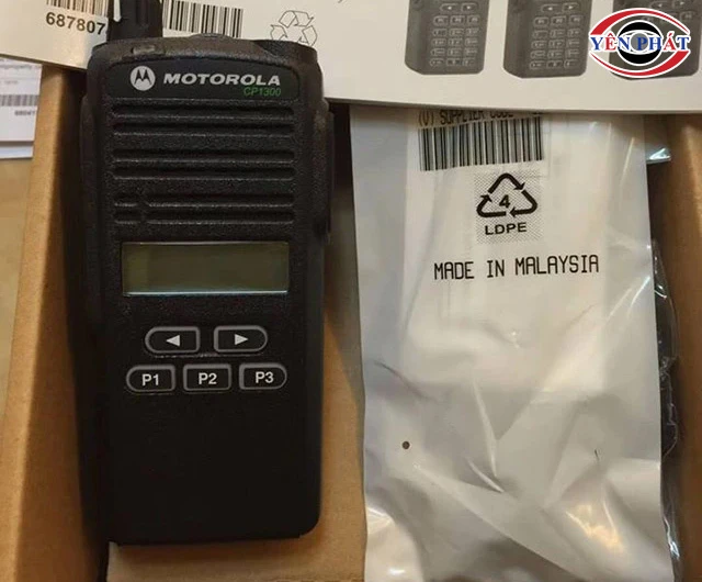 Bộ đàm Motorola CP1300