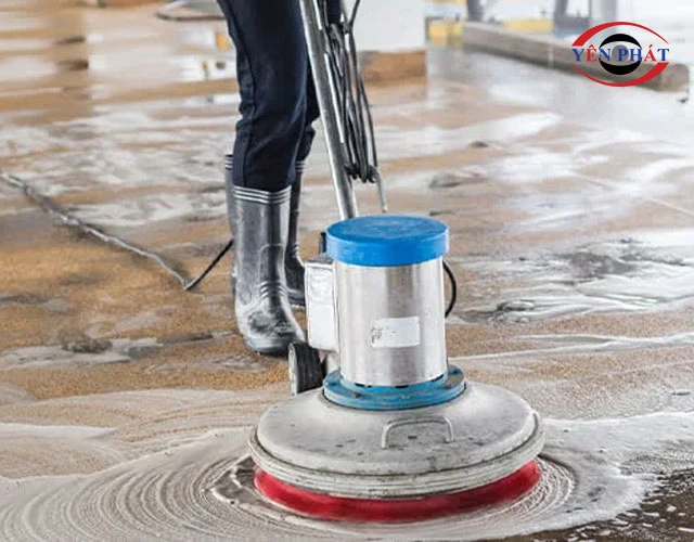 địa chỉ mua máy chà sàn uy tín
