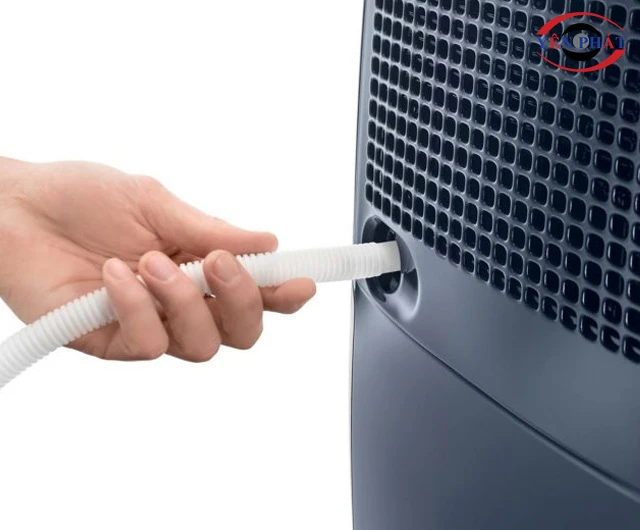 loại bỏ cặn bẩn trong ống nước