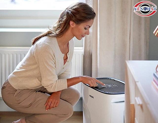 lưu ý khi dùng máy hút ẩm dưới 5 triệu