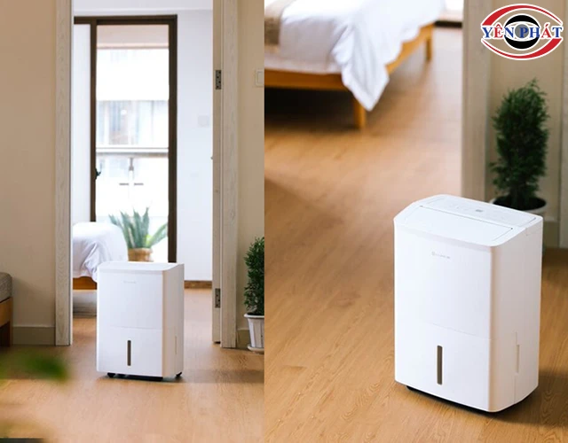 Top 15+ Máy hút ẩm dưới 5 triệu: Chạy êm, Hút khoẻ nhất