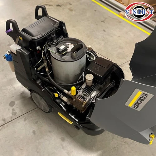 Máy phun rửa áp lực cao Karcher HDS 12/18-4S Classic 6