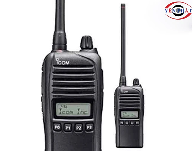 Bộ đàm ICOM IC-F3033S tần số VHF