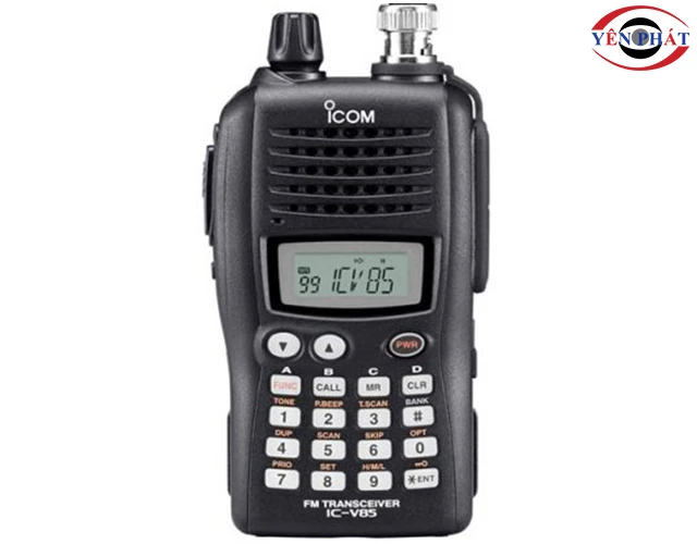 Bộ đàm Icom IC V85 tần số VHF