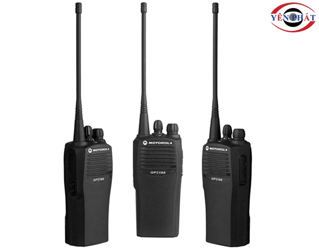 Bộ đàm tần số VHF Motorola GP3188