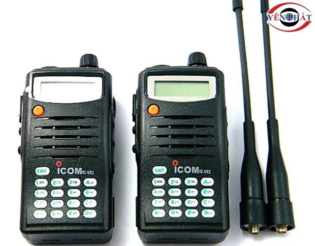 Bộ đàm VHF ICOM IC V86